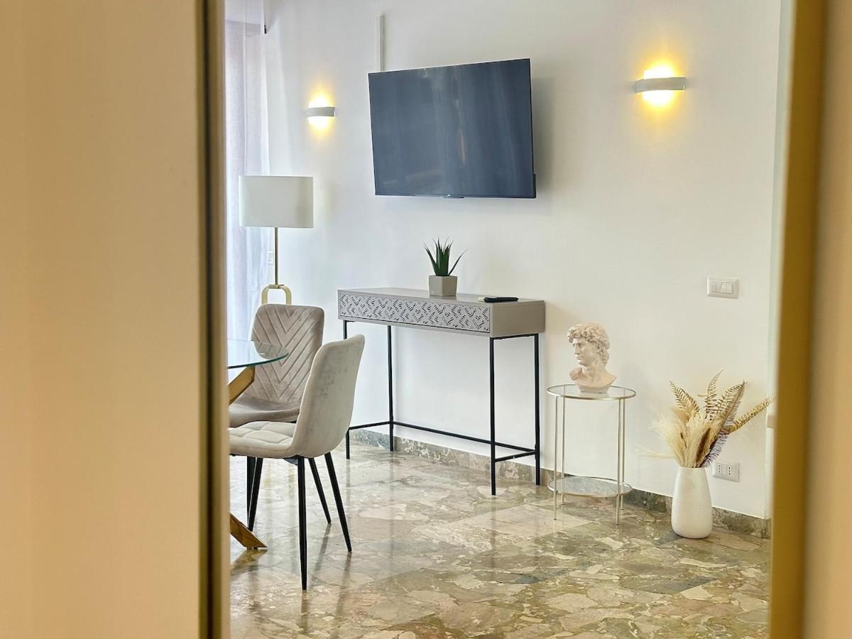 90mq Luxe Vatican Wifi Ac Metro Appartamento *